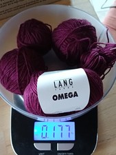 Strickwolle lang yarns gebraucht kaufen  Breitbrunn