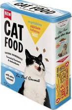 Cat food large for sale  CARDIFF