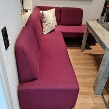 Eckbank esszimmerbank erhalten gebraucht kaufen  Remscheid