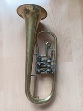 Flügelhorn drehventilen amati gebraucht kaufen  Triberg im Schwarzwald