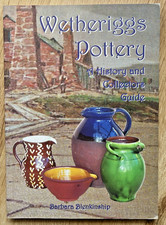 Wetheriggs pottery history for sale  HINCKLEY