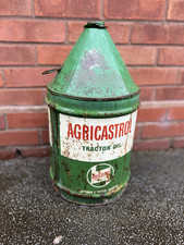 Agricastrol tractor oil. for sale  CANNOCK
