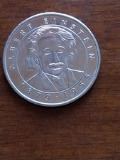 Medaglia grandi protagonisti usato Medaglia grandi protagonisti usato  Montaione