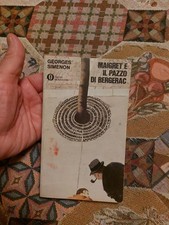 oscar mondadori maigret usato oscar mondadori maigret usato Torino