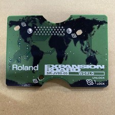 Roland jv80 expansion d'occasion  Expédié en Belgium