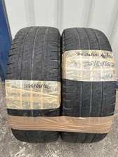 225 16c michelin for sale  BLACKBURN
