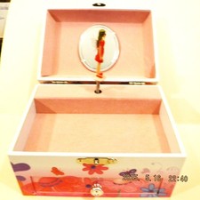 Music jewelry box for sale  Canal Fulton