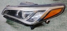 2015 2016 2017 Hyundai Sonata driver esquerdo halogênio LH com farol LED 92102-C10XX, usado comprar usado  Enviando para Brazil