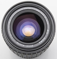 Sigma zoom master gebraucht kaufen  Filderstadt