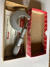 Starrett micrometer 575 for sale  Evansville