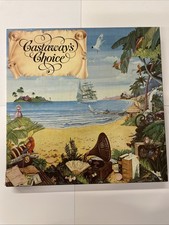 Castaway choice vinyl for sale  ROCHESTER