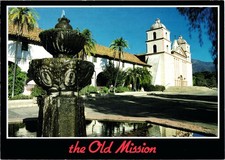 The old mission d'occasion  Expédié en Belgium