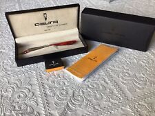 Penna stilografica delta usato  Napoli