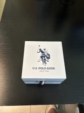 Relógio polo dos EUA comprar usado  Enviando para Brazil