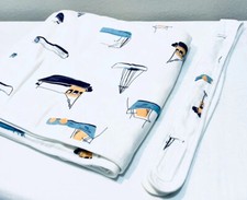 Babycare hooded swaddle for sale  Deland