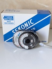 Sekonic 208 twinmate usato  Arienzo