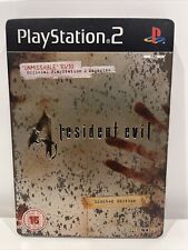 Resident evil ps2 for sale  HOUNSLOW