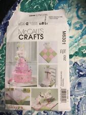 Uncut mccall crafts for sale  Appomattox