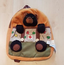 Kinderrucksack bär canada gebraucht kaufen  Stein