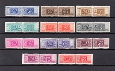 Italia 1947 pacchi usato  Vaiano