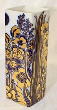 Hutschenreuther 4eck vase gebraucht kaufen  Höhr-Grenzhausen