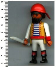 Playmobil pirate barbu d'occasion  Basse-Goulaine