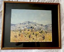 Maurice buffet gouache d'occasion  Paris VIII