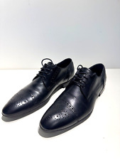 Schwarze herren lederschuhe gebraucht kaufen  Gerlingen