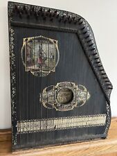 Antique wooden painted for sale  LINGFIELD