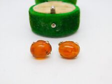 Pair 9ct yellow for sale  EDINBURGH