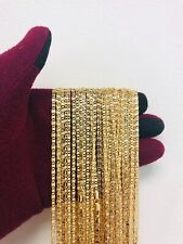 Gold kids chain for sale  Newark