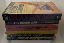 Vintage sci bundle for sale  LEIGHTON BUZZARD