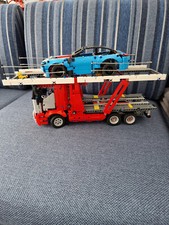 Lego technic autotransporter gebraucht kaufen  Lüdenscheid