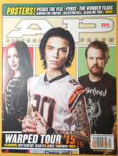 BLACK VEIL BRIDES ap alternative press NEW YEARS DAY pierce the veil BEARTOOTH comprar usado  Enviando para Brazil