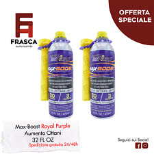 Octane booster max usato  Montella