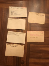 Lot packs negatives for sale  Waynesboro