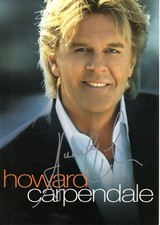 Howard carpendale autogramm gebraucht kaufen  Deutschland