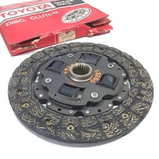 Disco de embreagem Assy 31250-12200 Toyota Corolla AE82 AE91 EE90 genuíno novo na caixa comprar usado  Enviando para Brazil