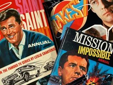 Classic movie annuals for sale  WALLINGFORD