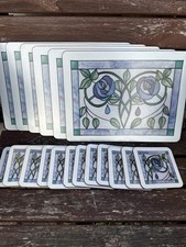 Vintage placemats coasters for sale Vintage placemats coasters for sale  BIRMINGHAM