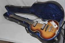 Guitarra elétrica tipo violino baixo Greco ref. Nº 7066 comprar usado  Enviando para Brazil