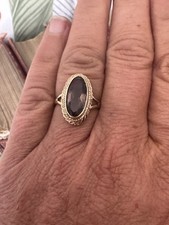 9ct vintage yellow for sale  CARNOUSTIE