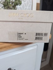 Size jimmy choo for sale  HAVANT
