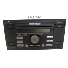 Autoradio ford fusion usato  Paterno
