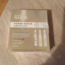 Babor power serum gebraucht kaufen Babor power serum gebraucht kaufen  Berlin