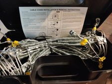 Sc1036 radial chain for sale  Sahuarita