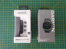 garmin vivoactive hr for sale  WATFORD