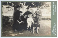 Famille groupe jardin d'occasion  Rouen-
