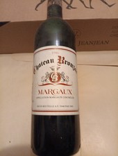 bouteille vin 1986 d'occasion bouteille vin 1986 d'occasion Badonviller