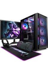 Vibox gaming bundle for sale  GOSPORT